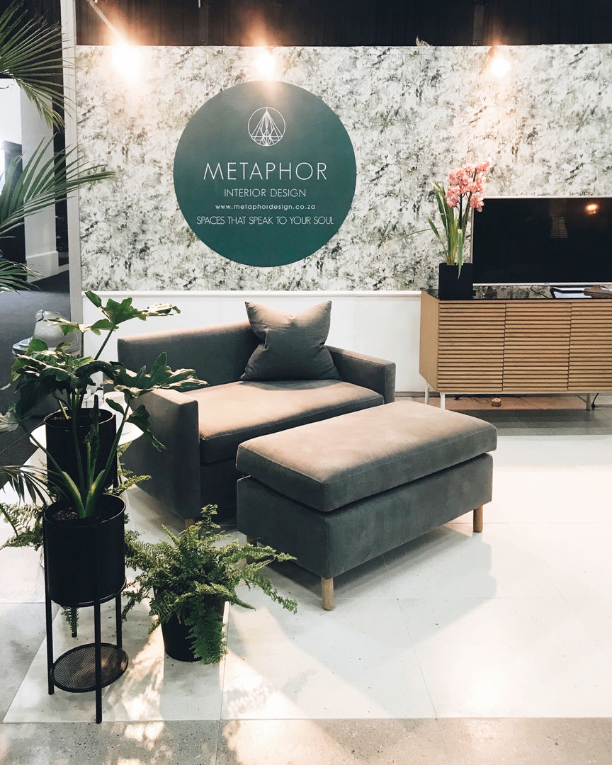 Metaphor Design at Decorex, Metaphor Design Metaphor Design Ruang Komersial Pusat Eksibisi