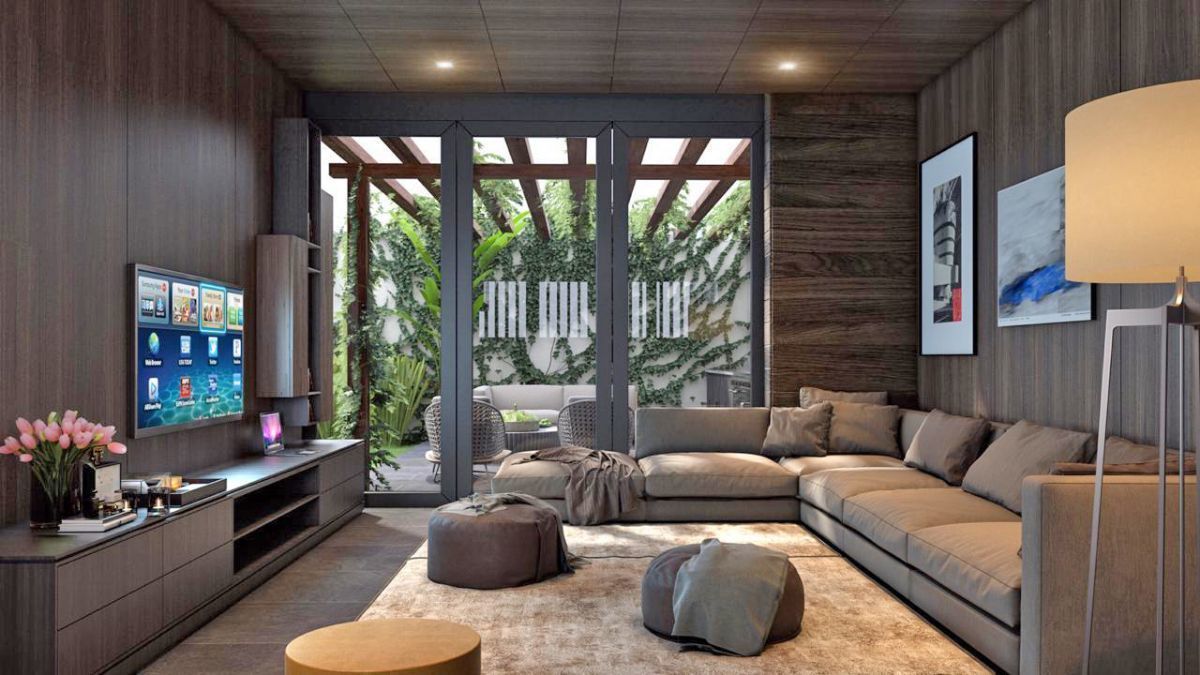 homify Modern Living Room