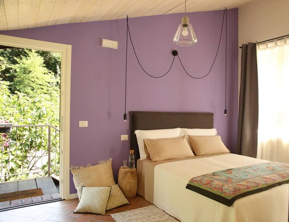 BED & BREAKFAST , Rina Agostino Architetto Rina Agostino Architetto Kamar Tidur Gaya Country