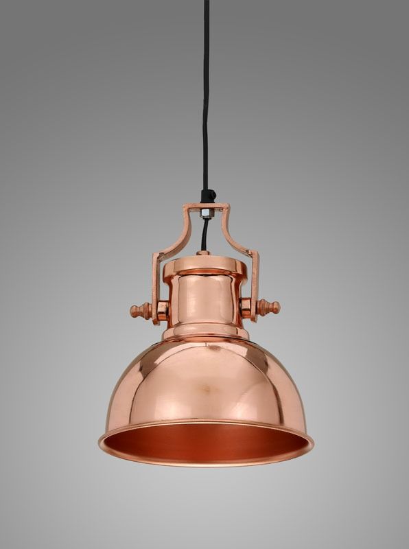 Industrial Pendant Lights, Adhvik Decor Adhvik Decor Industrial style houses Accessories & decoration