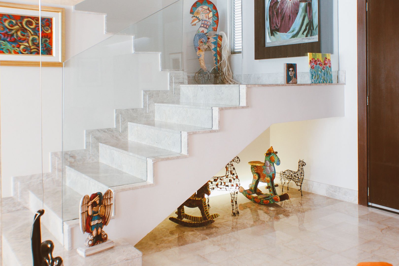 CASA ANACLERIO, CLAUDIA CAROLINA GONZALEZ C CLAUDIA CAROLINA GONZALEZ C Stairs