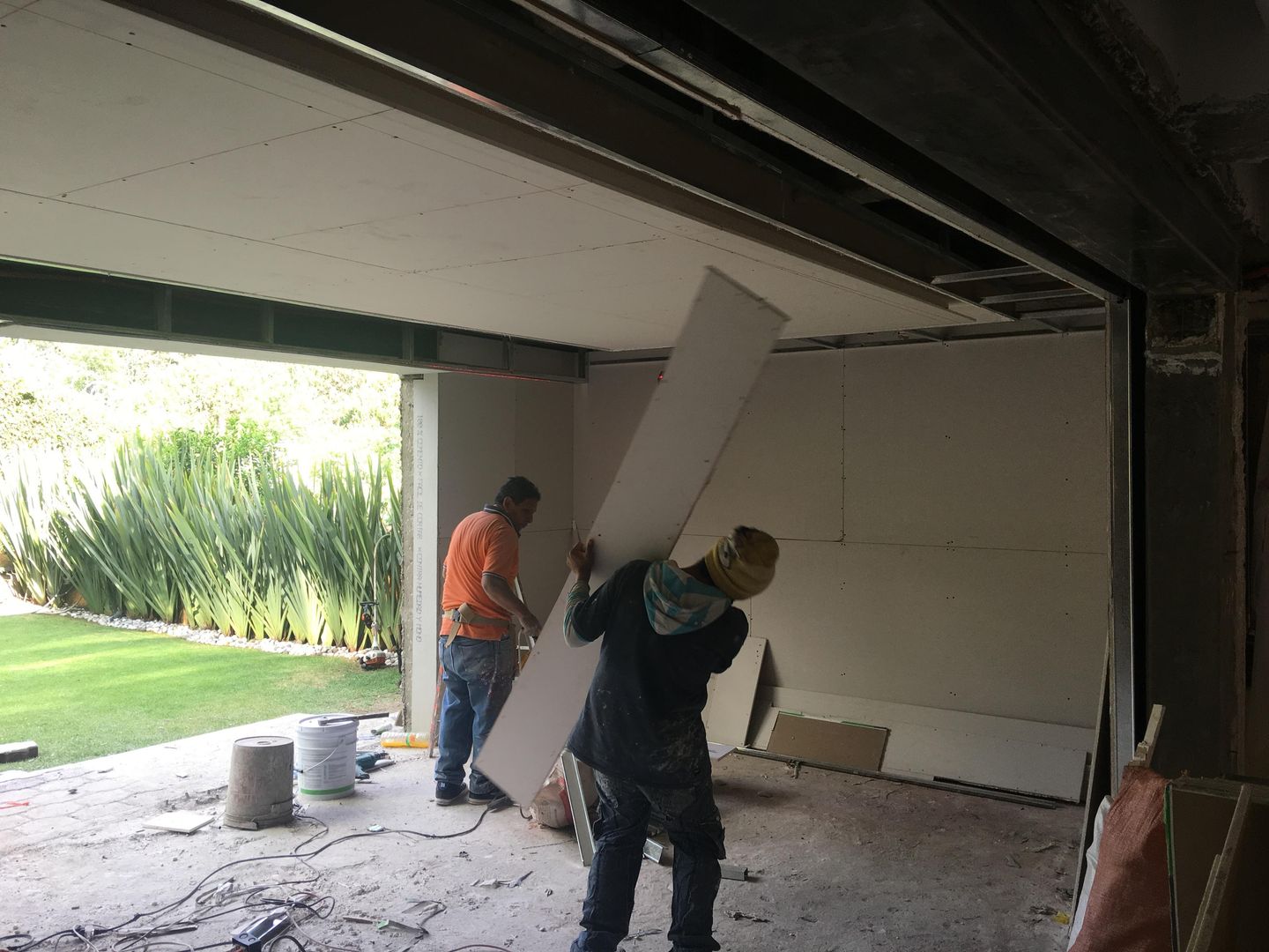 Paredes de Tablaroca ¿Son una Buena Idea? homify