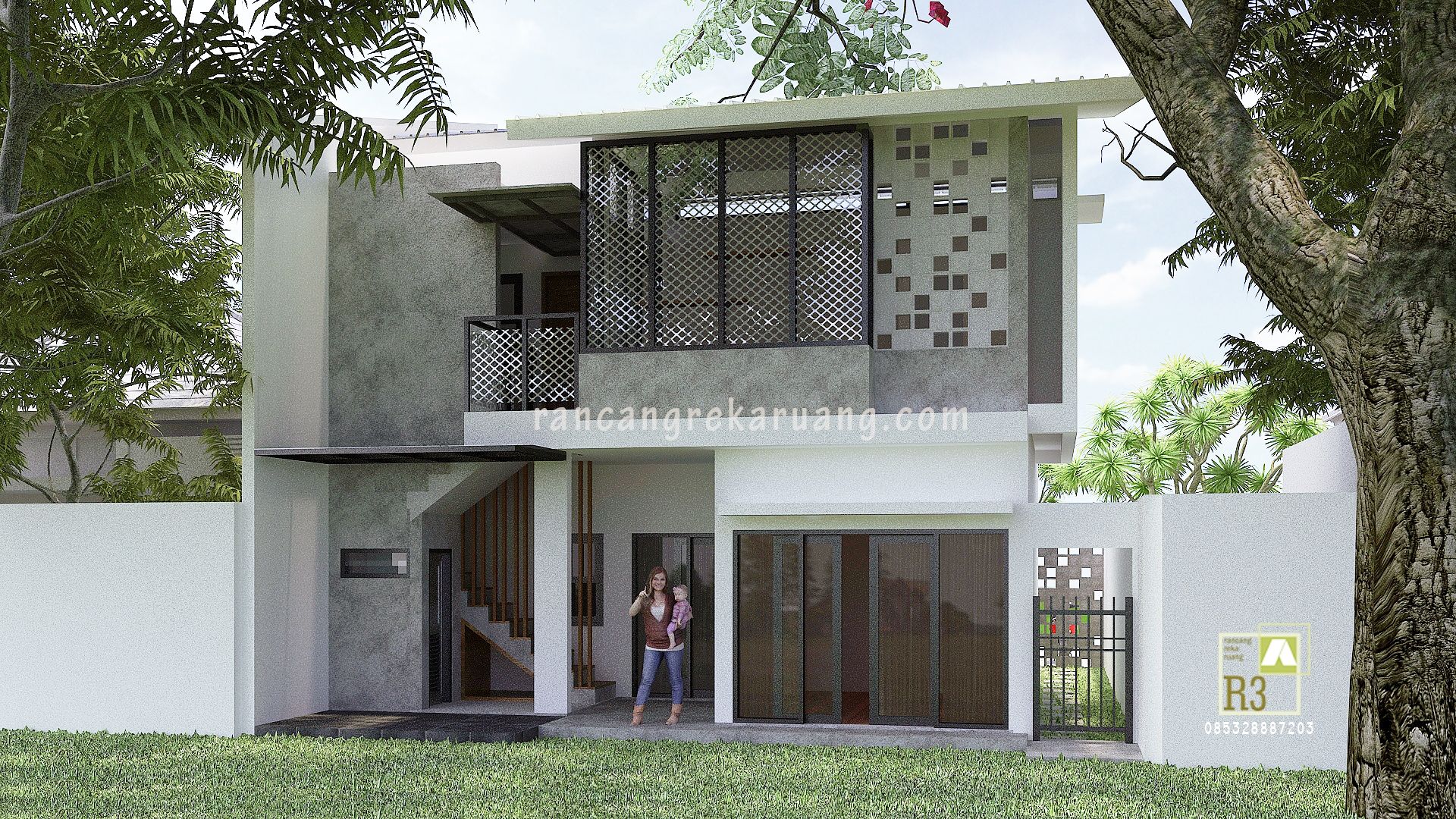 homify Casas modernas