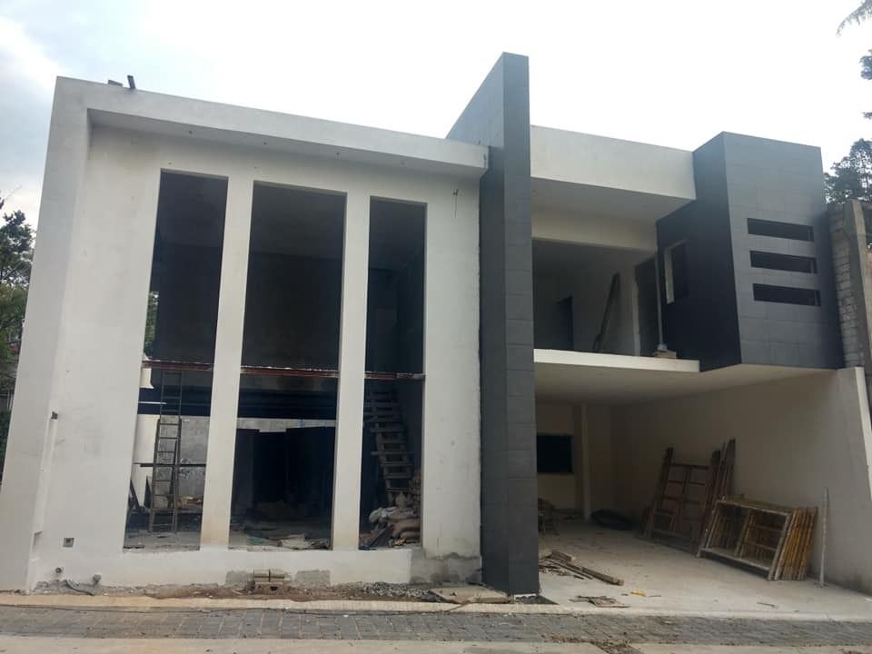 Residencia Nissi, AR216 AR216 Casas familiares