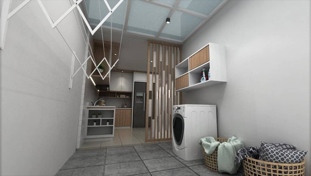 Design and Build Gading Pandawa, Maxx Details Maxx Details Modern kitchen Kitchen utensils