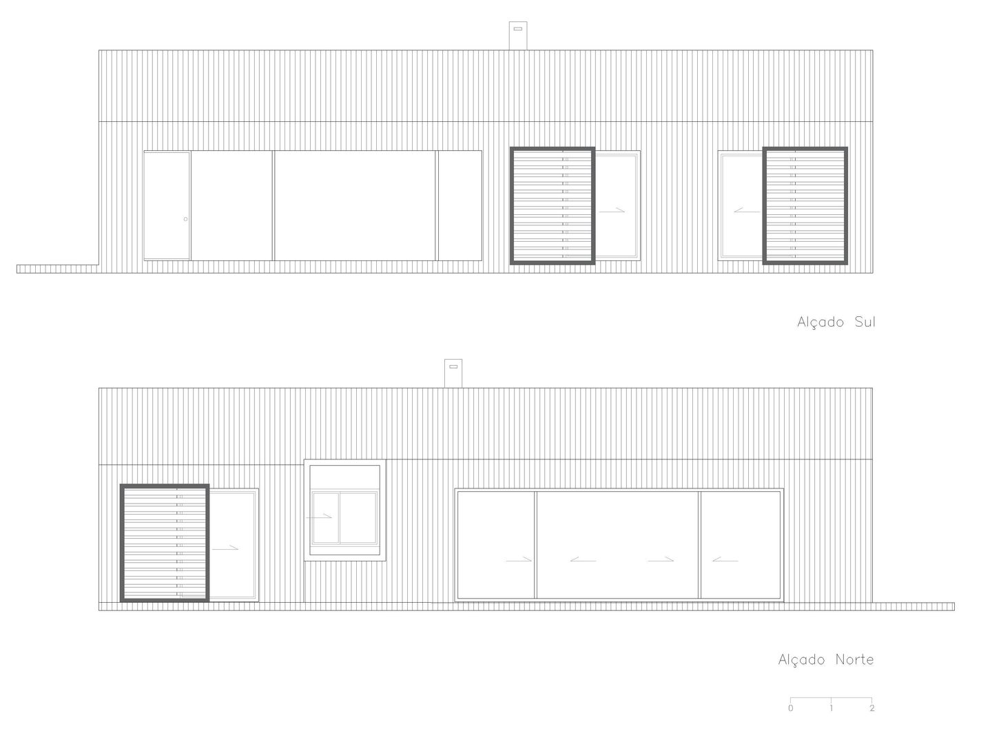 modern by Nuno Ladeiro, Arquitetura e Design, Modern