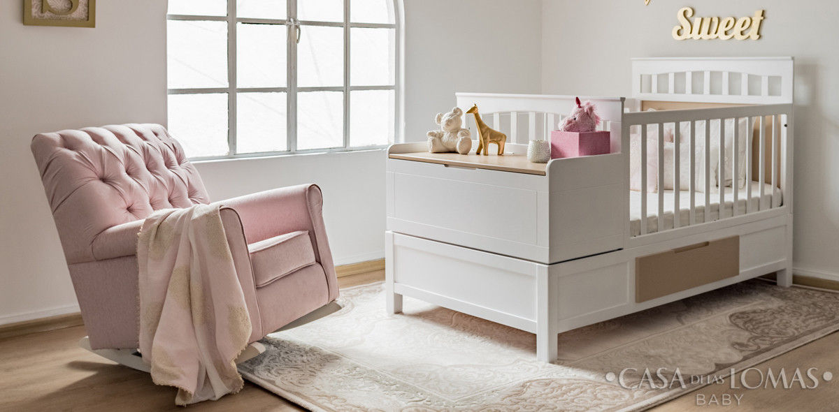 Casa de las Lomas Baby , Casa de las Lomas Casa de las Lomas Nursery/kid’s room Beds & cribs