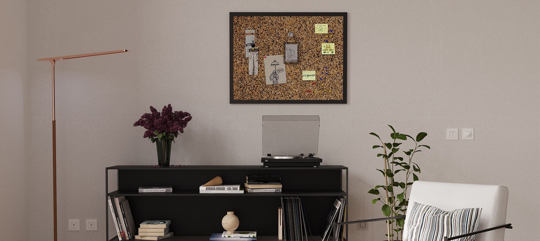 Cork memo board Go4cork Commercial spaces Cork Office spaces & stores