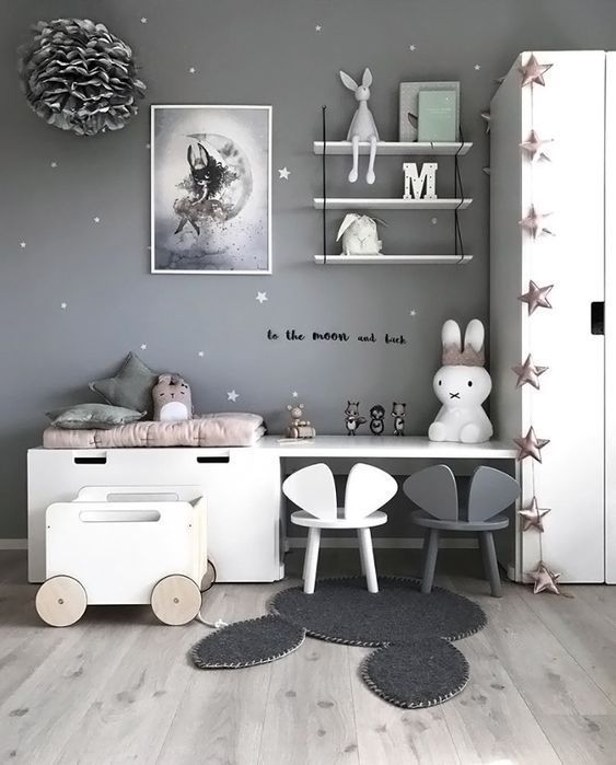 Tante idee da copiare per creare la nursery perfetta e di design