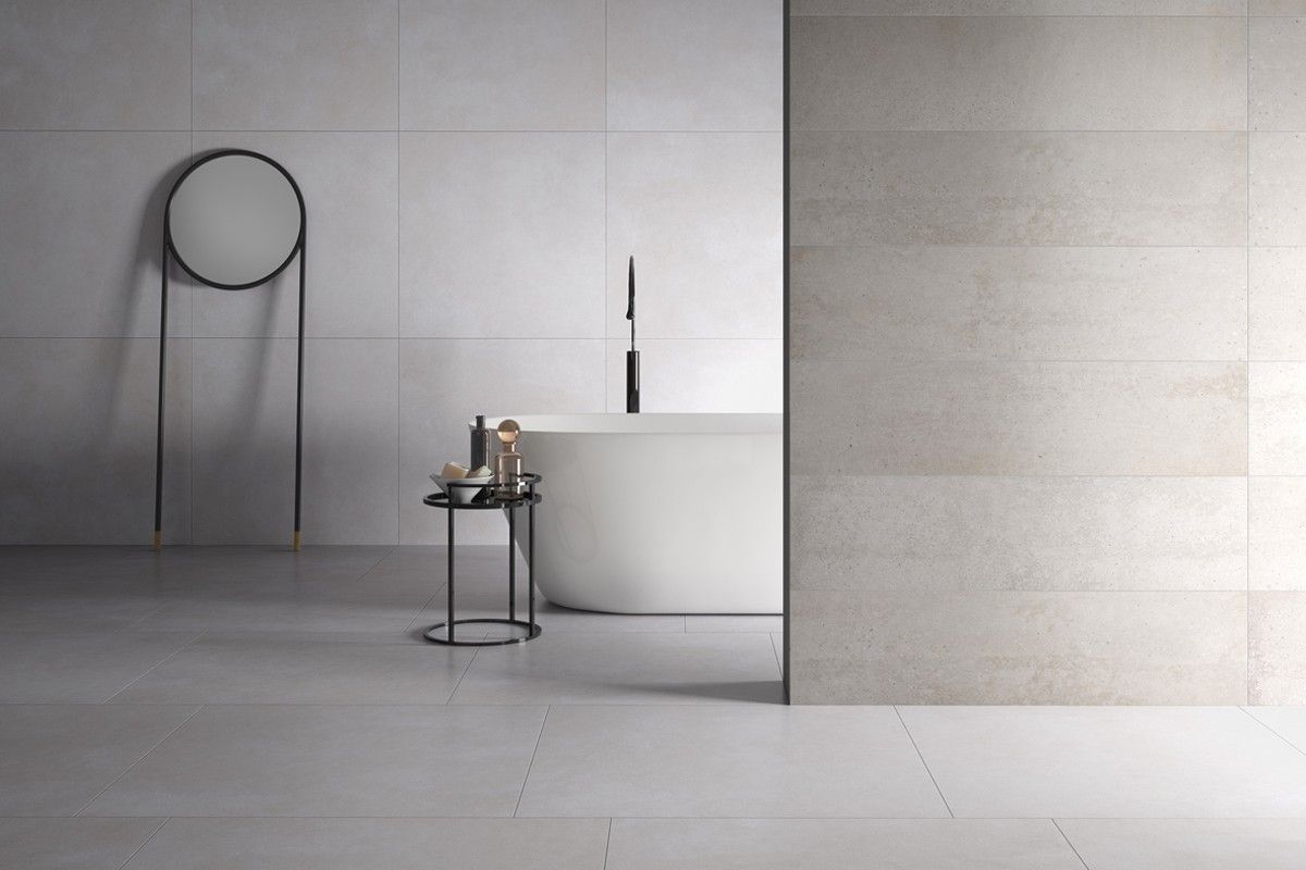 Gres porcellanato moderno, ItalianGres ItalianGres Modern bathroom