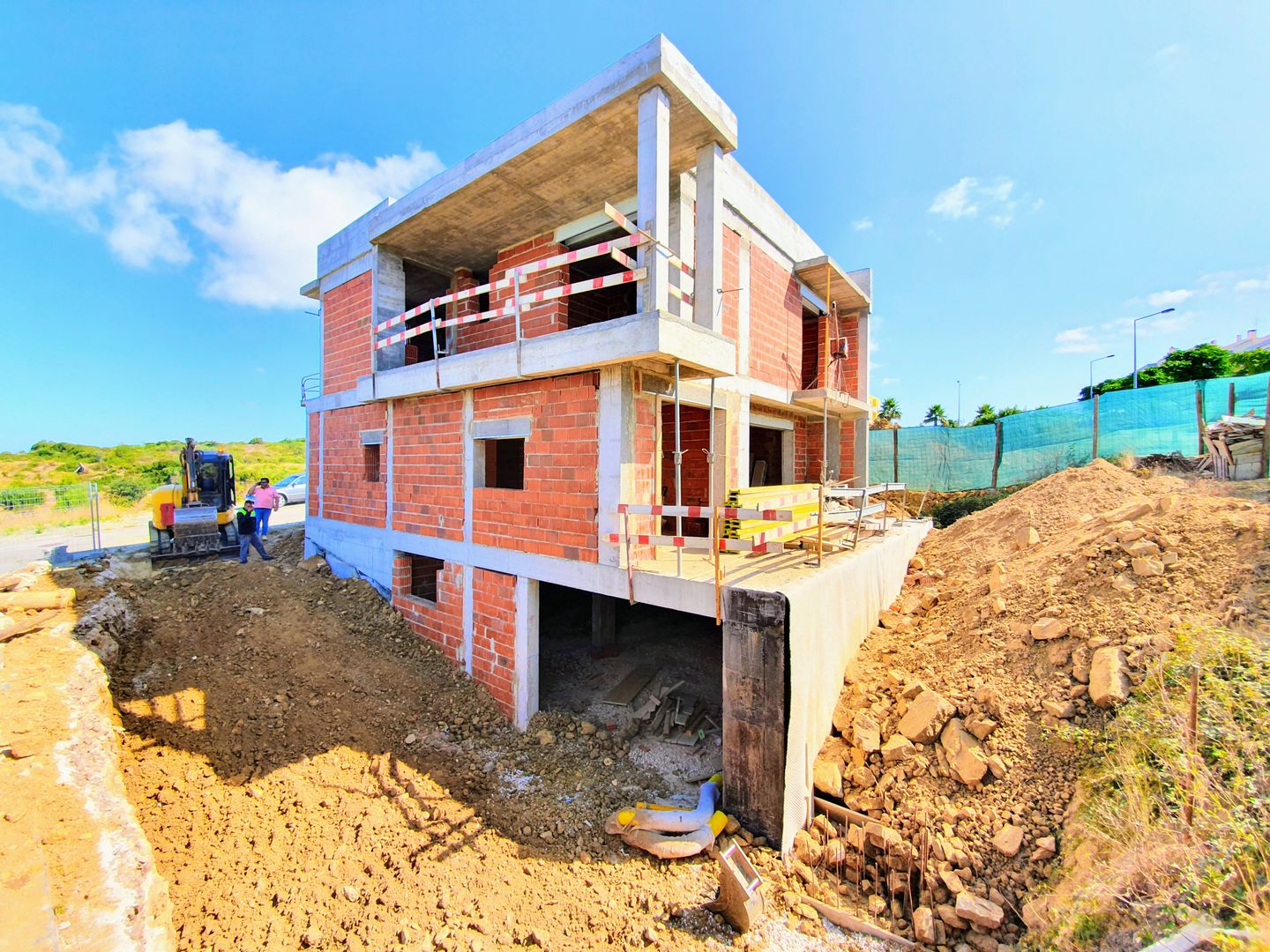 Construção de Moradia, Baías & Alcaides Baías & Alcaides Casas unifamiliares