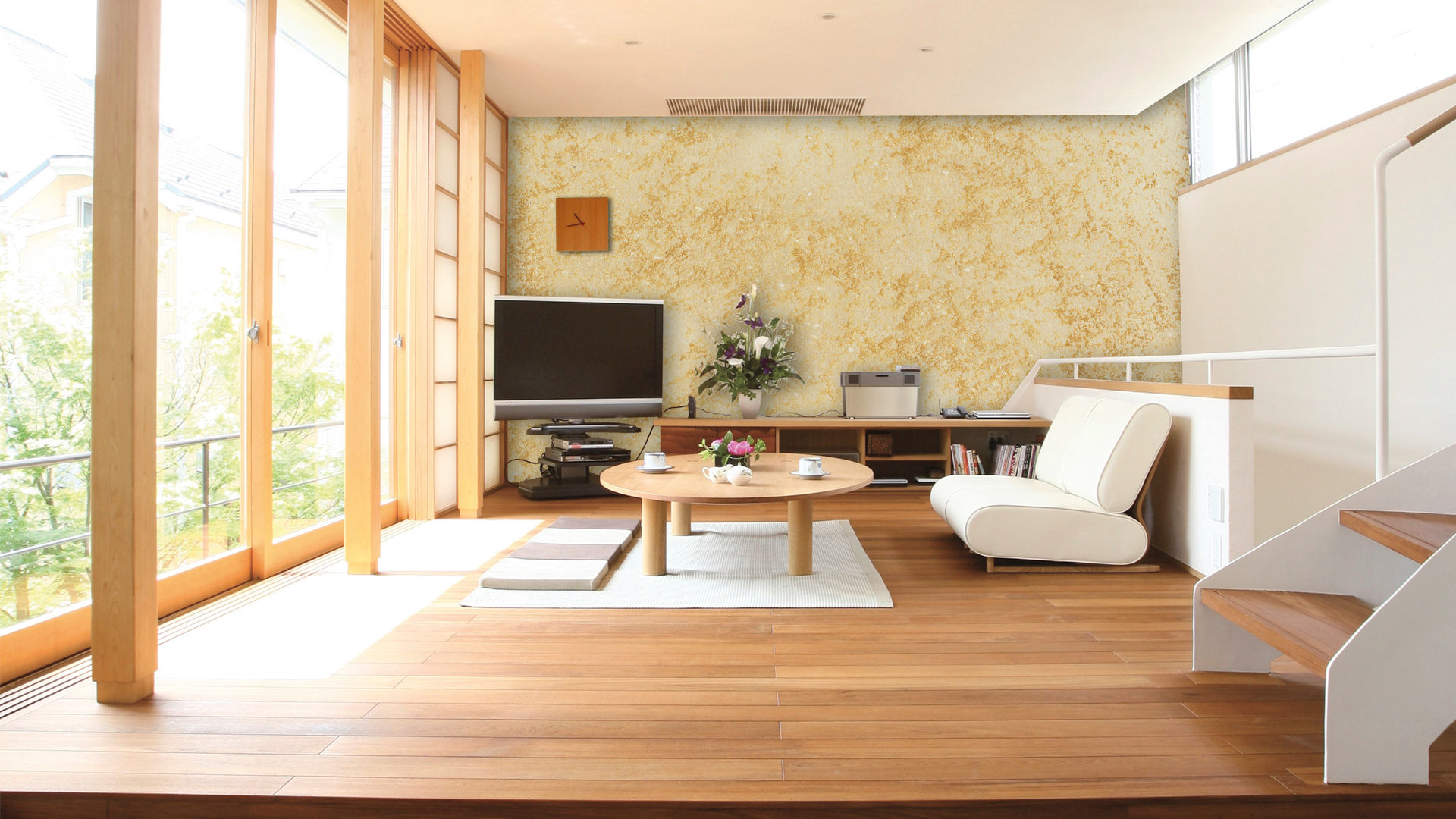 MADREPERLA, J&E INVESTMENTS PERU S.A.C J&E INVESTMENTS PERU S.A.C Living room Natural Fibre Beige Accessories & decoration