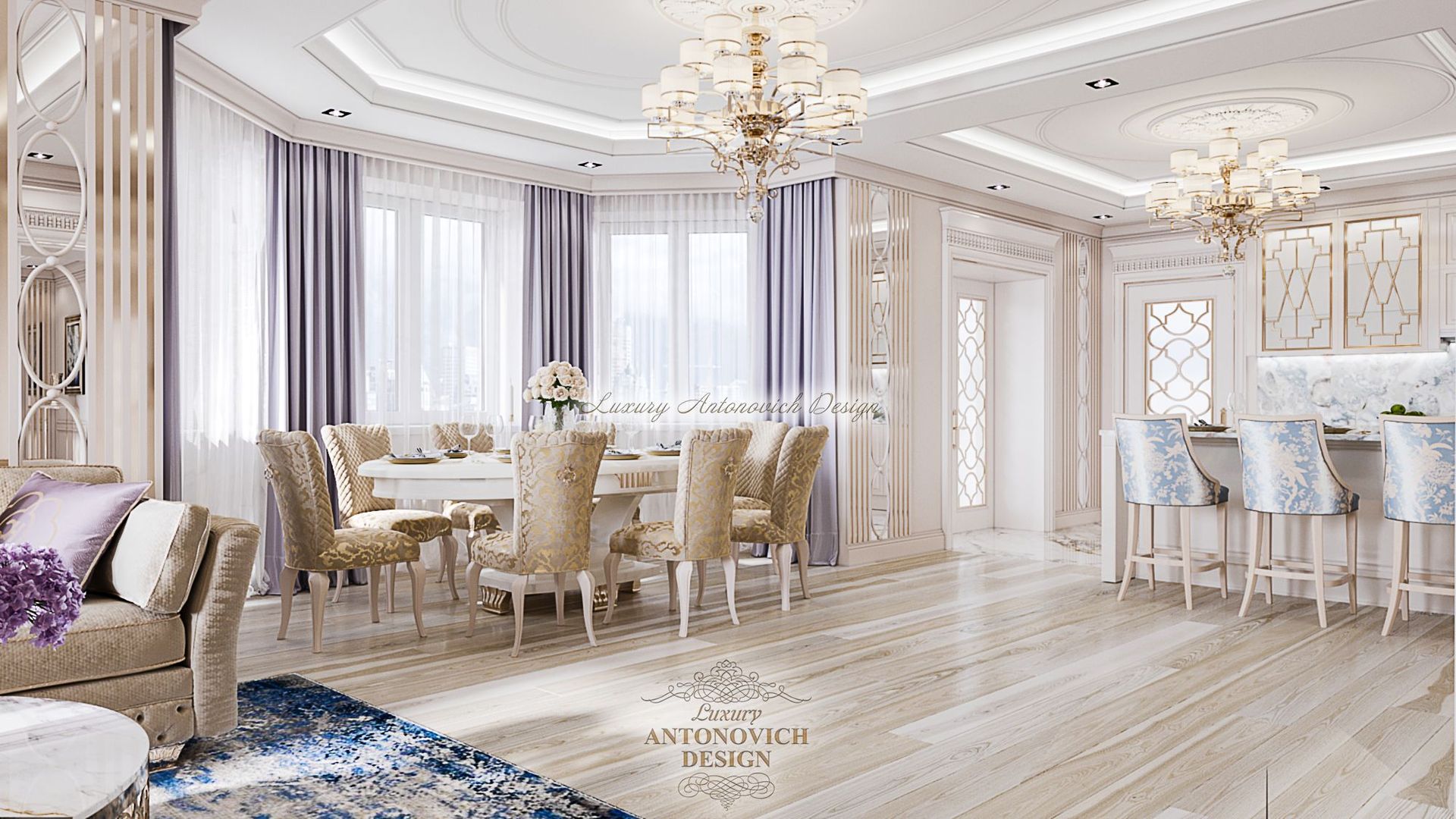 Luxury Antonovich Design, ТОО