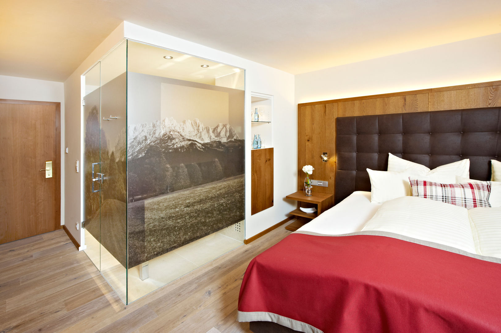 Renovación Hotel 30 habitaciones, Wedi GmbH Sucursal ESPAÑA Wedi GmbH Sucursal ESPAÑA พื้นที่เชิงพาณิชย์ โรงแรม