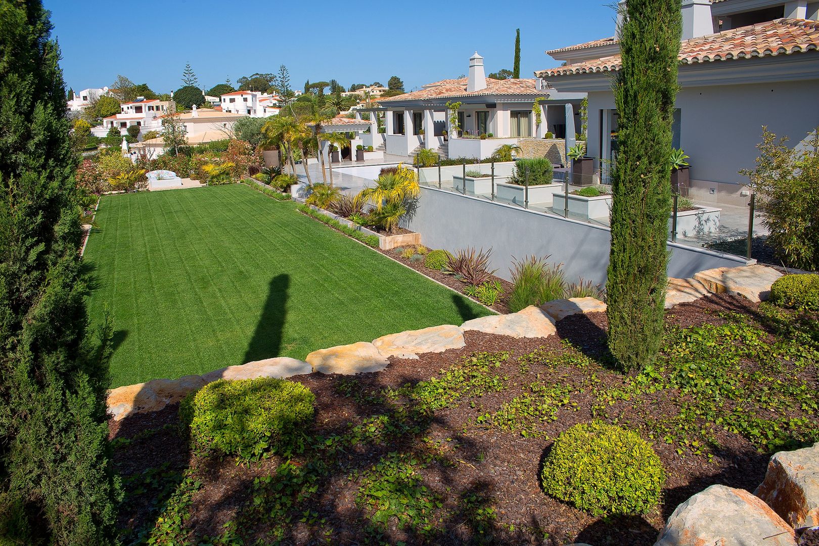 Jardíssimo - Villa Cesteiros, Carvoeiro, Jardíssimo Jardíssimo Jardin moderne