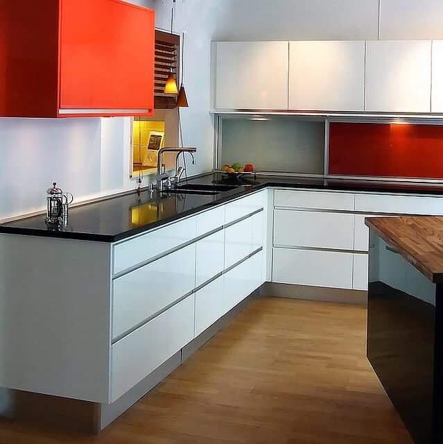 Cocinas, Constructora Arcus Limitada Constructora Arcus Limitada Built-in kitchens