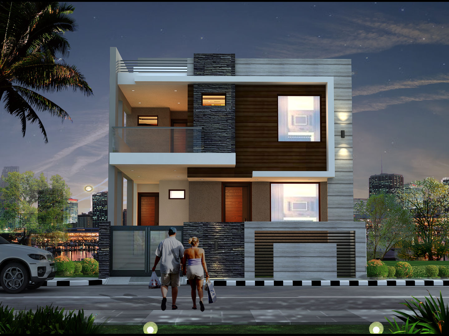 exterior designs, divine architects divine architects