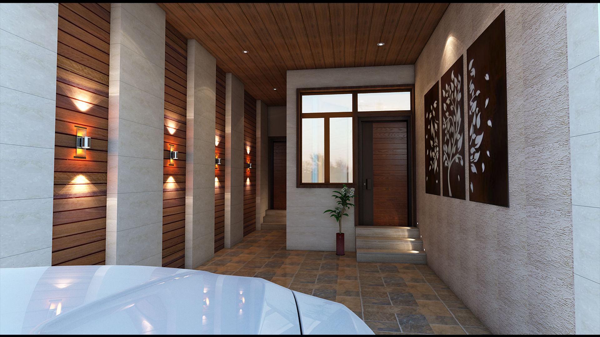 resident interior, divine architects divine architects