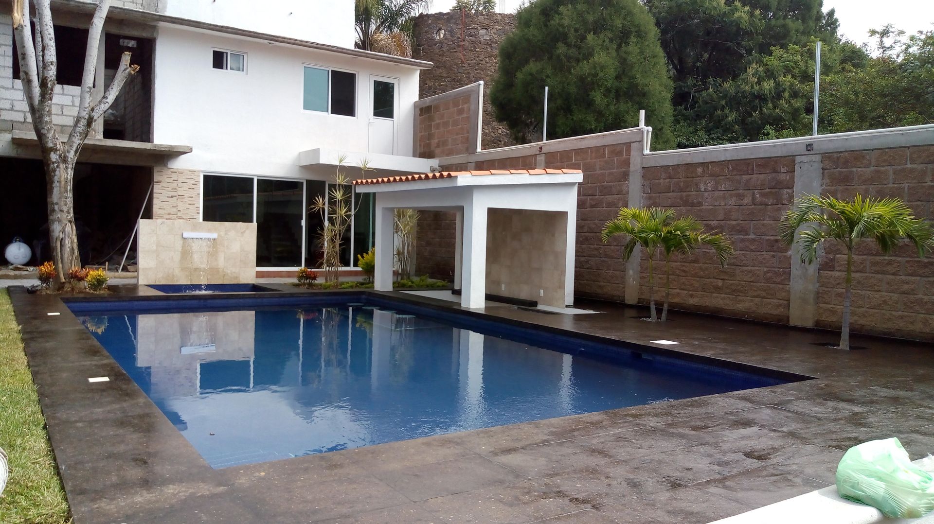 Alberca Tepoztlan, Albercas Cristalinas de Cuernavaca Albercas Cristalinas de Cuernavaca Pool کنکریٹ