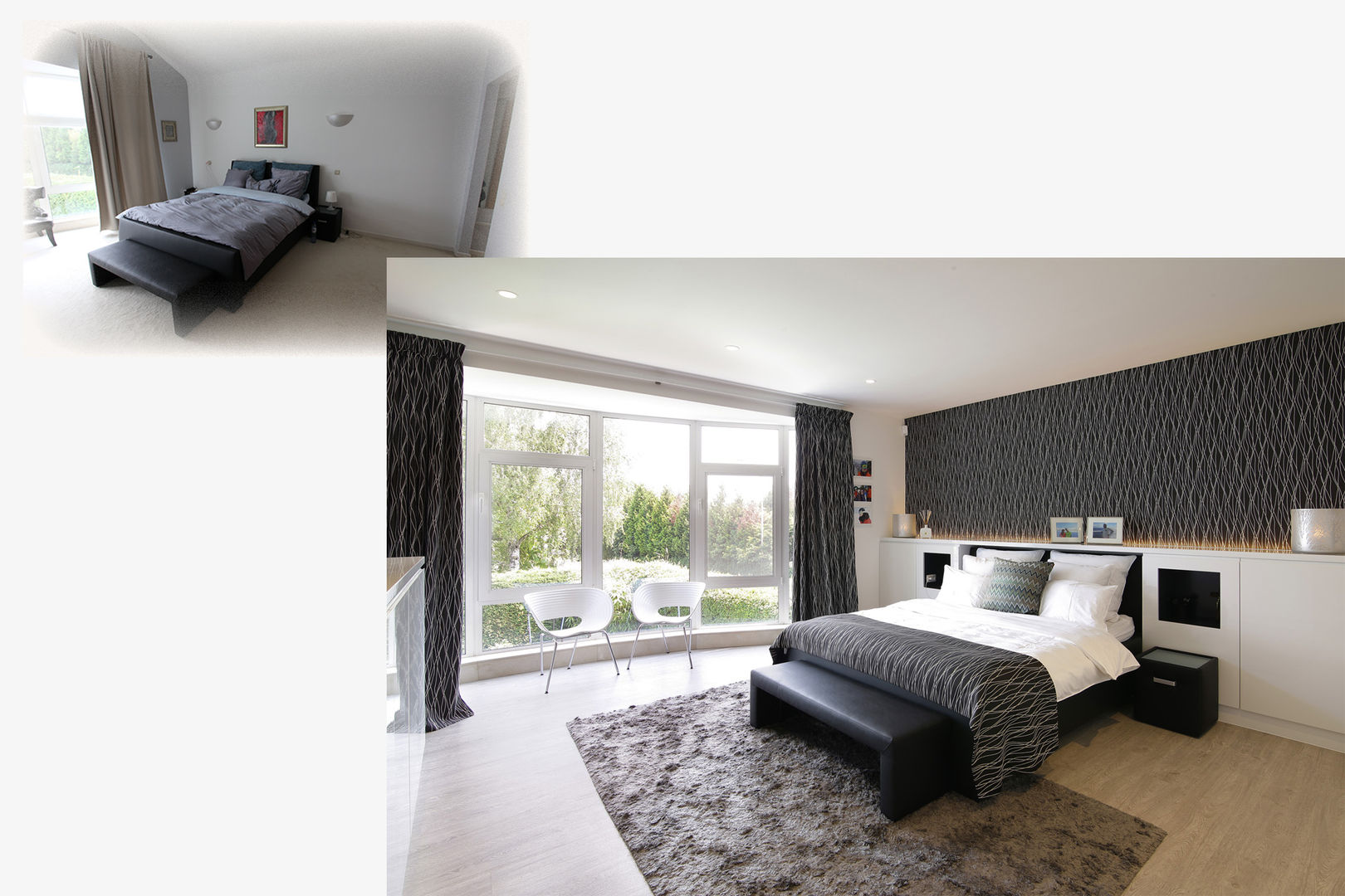 Nieuw inrichting voor de master bedroom Marcotte Style master bedroom,slaapkamer,gezellig slaapkamer,interieur,interieurspecialist