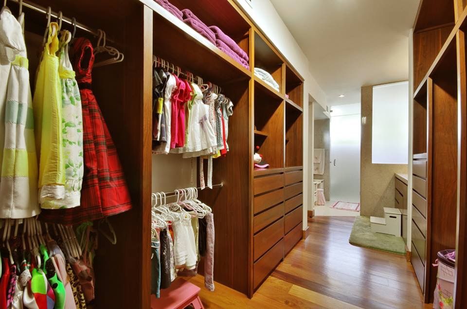 Muebles a la Medida , Portarossa Portarossa Phòng thay đồ: Thiết kế nội thất · bố trí · Ảnh Wardrobes & drawers