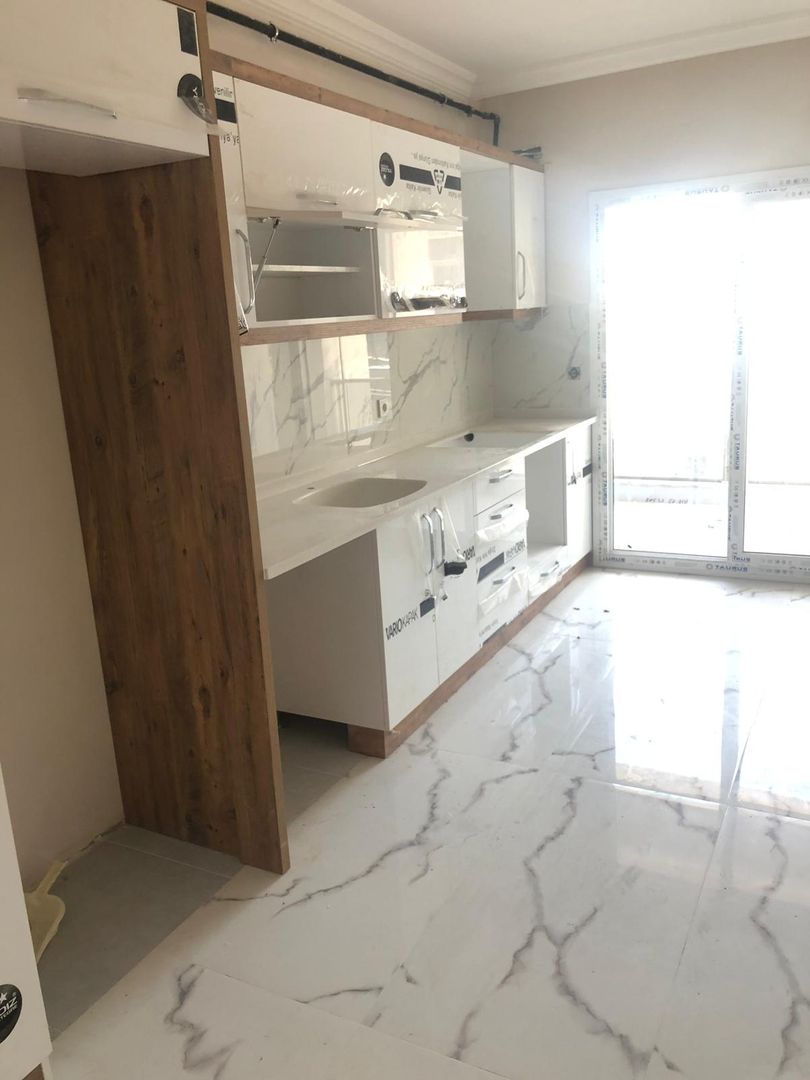 Mutfak ASK MİMARLIK İNŞAAT Ankastre mutfaklar