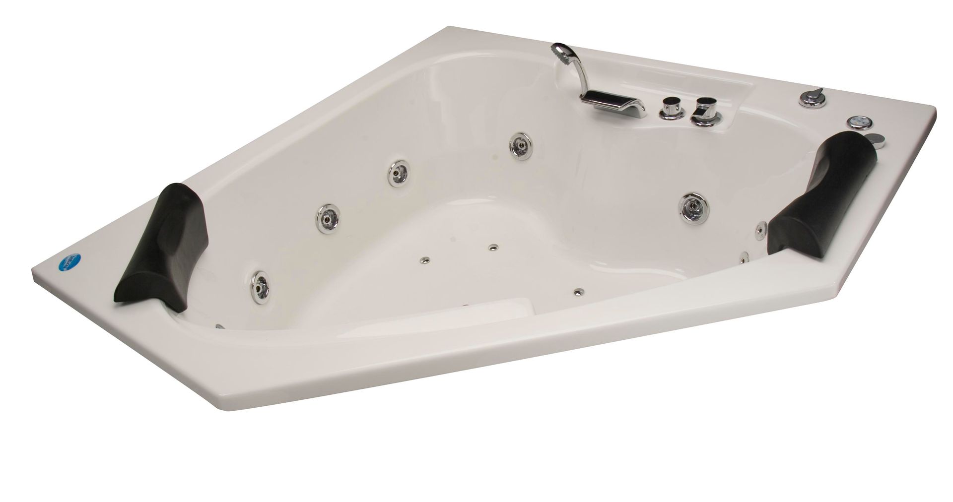 Hidromasajes de Lujo , Norglas Norglas Classic style bathroom Bathtubs & showers