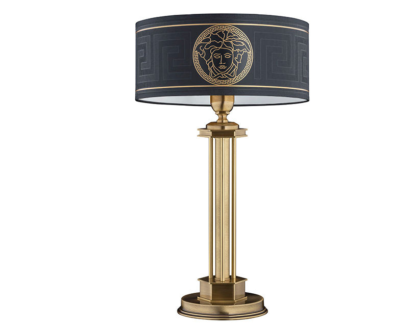 Table lamp Luxury Chandelier LTD Classic style living room Copper/Bronze/Brass Lighting