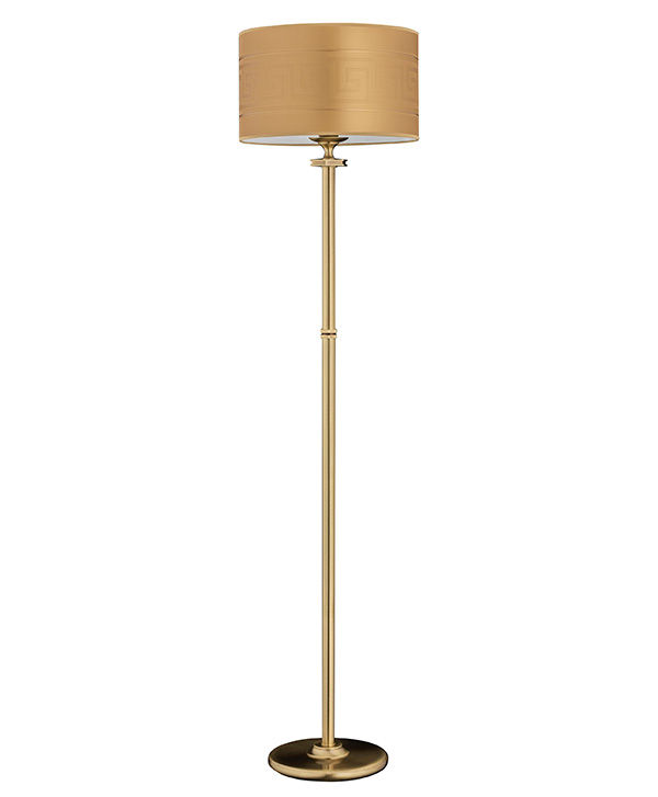 Floor Lamp Versace Luxury Chandelier LTD Classic style dining room Copper/Bronze/Brass versace,gold lamps,Lighting