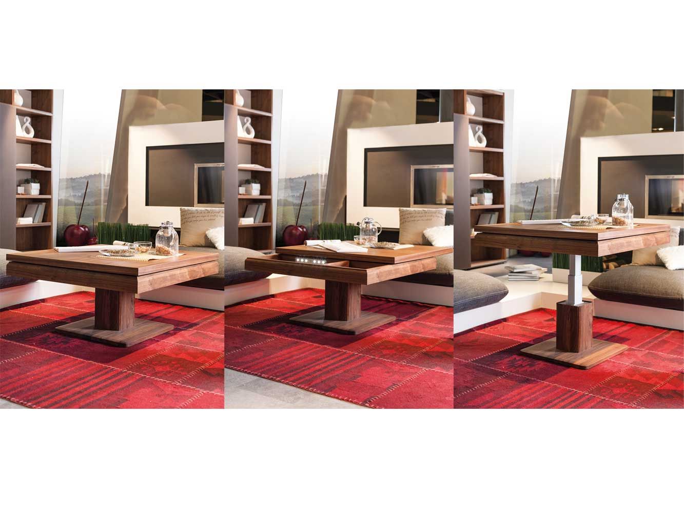 Optimiser Votre Espace , Imagine Outlet Imagine Outlet Modern living room ٹھوس لکڑی Multicolored