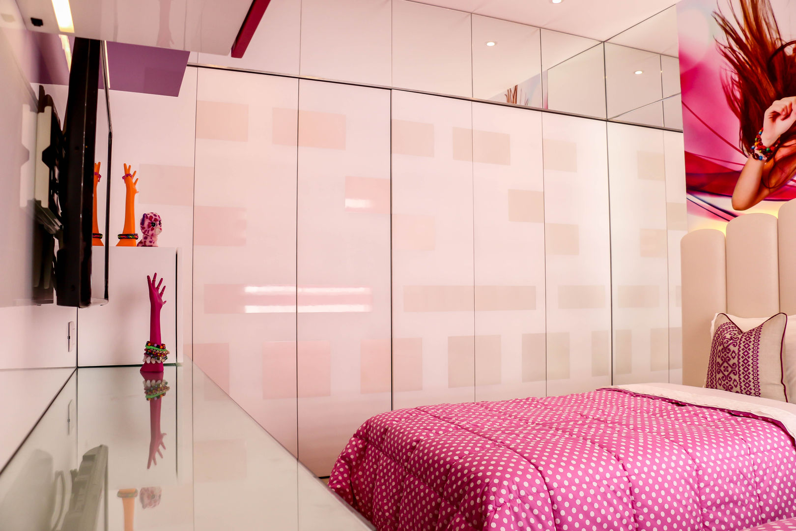 Proyecto OT Mario Ramos Dormitorios infantiles de estilo moderno
