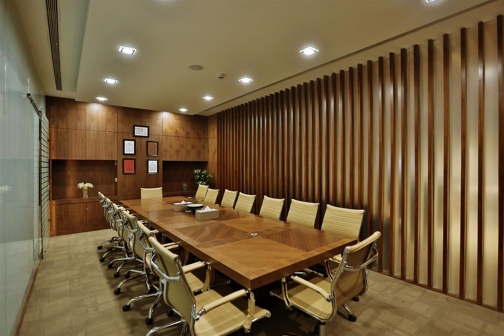 Commercial Interiors, Office Interiors , VIRTUS SPACES PRIVATE LIMITED VIRTUS SPACES PRIVATE LIMITED