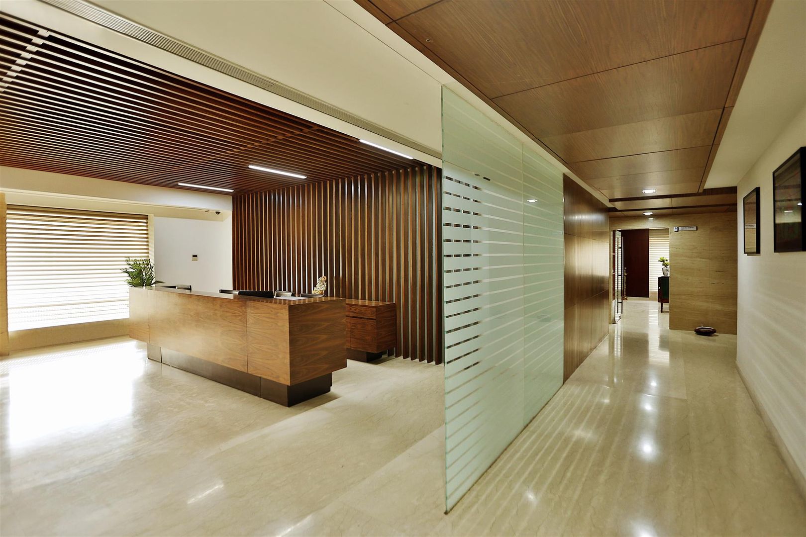 Commercial Interiors, Office Interiors , VIRTUS SPACES PRIVATE LIMITED VIRTUS SPACES PRIVATE LIMITED