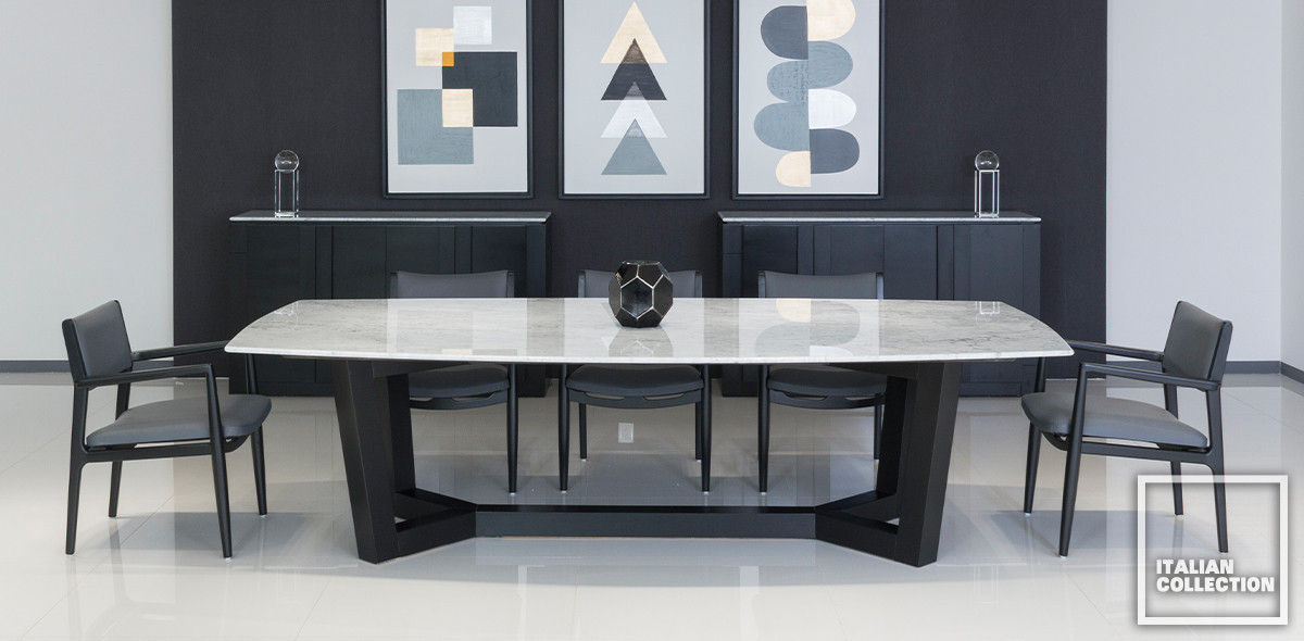 Italian Collection , Casa de las Lomas Casa de las Lomas Modern dining room Tables