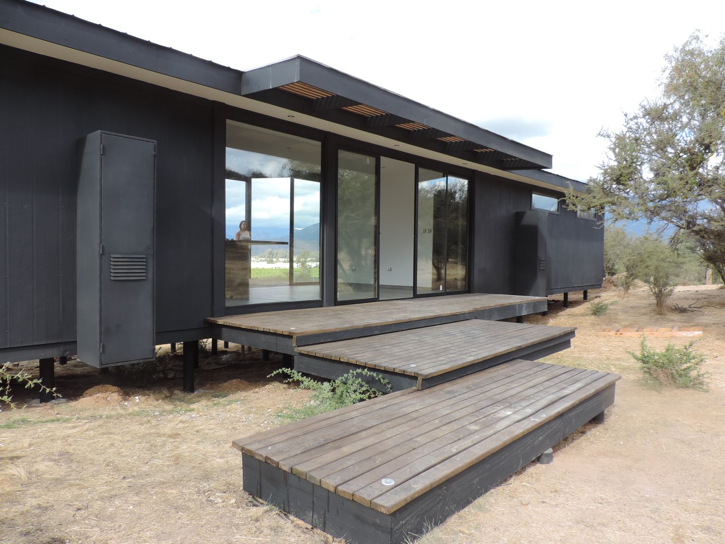 Casas Bioclimáticas Modulares, EL TOKE LTDA. EL TOKE LTDA. Casas mediterráneas