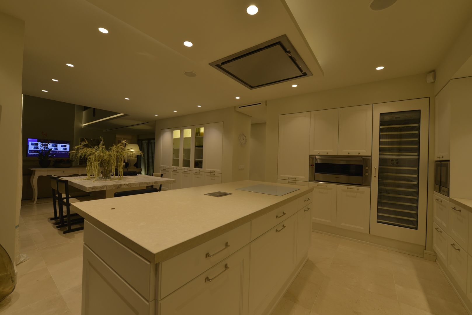 REFORMA DE VIVIENDA, Desarrollo y Estudio Ardeco s.l. Desarrollo y Estudio Ardeco s.l. Built-in kitchens