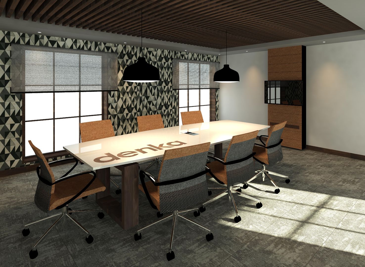 Penthouse and Boardroom , Rayshon PTY LTD Rayshon PTY LTD Commercial spaces Office spaces & stores
