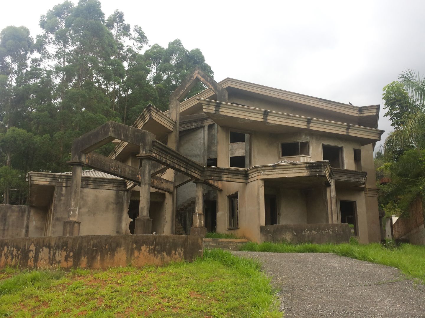 Residencia em Tamboré - SP, Atelier C2H.a Atelier C2H.a Dom jednorodzinny