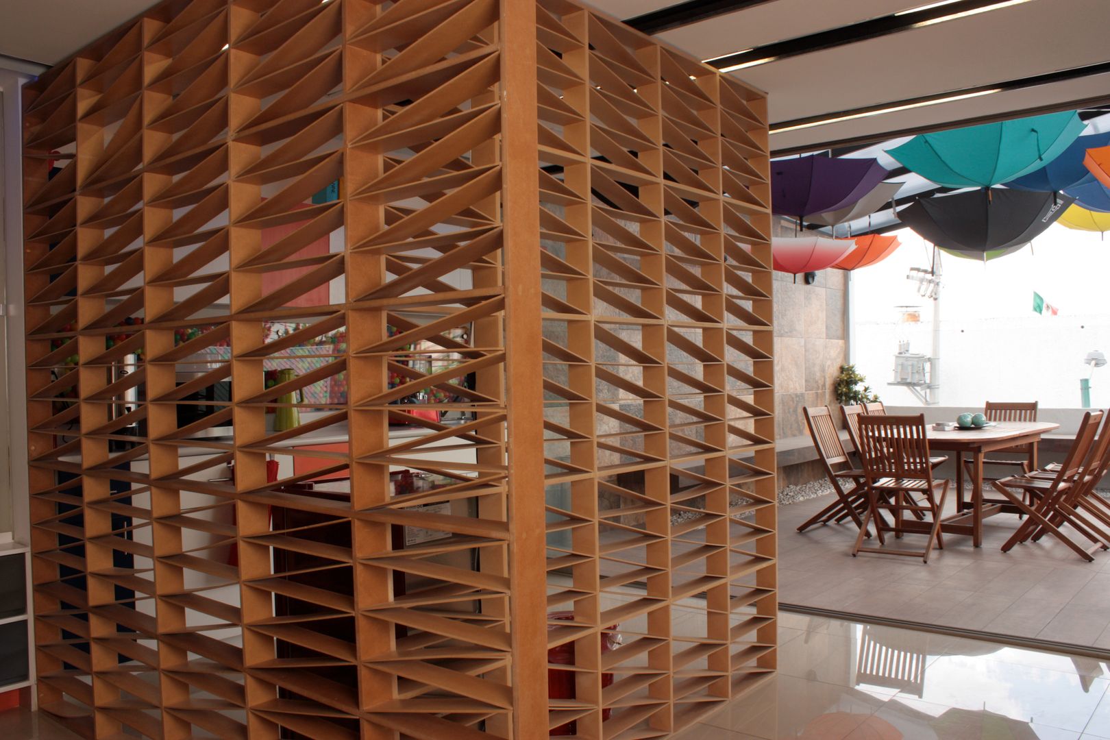 Punto de Imagen. Interiorismo, emARTquitectura Arte y Diseño emARTquitectura Arte y Diseño Study/office Wood Wood effect