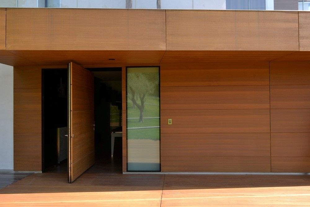 ARES by Ercole, il bilico blindato, Ercole Srl Ercole Srl Front doors