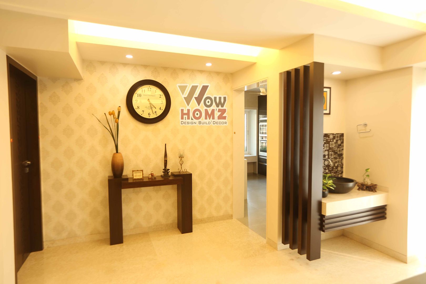 JP Aggarwal - Interior designing Mumbai, Wow Homz Wow Homz