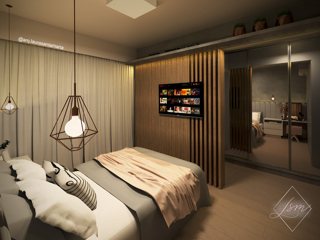 homify Chambre industrielle