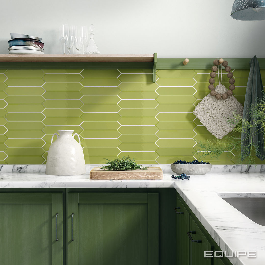 Arrow Apple Equipe Ceramicas Cocinas modernas Azulejos