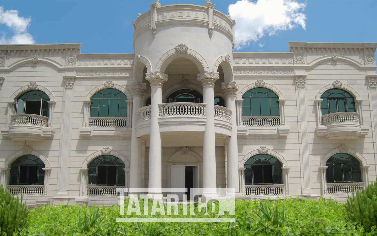 فيلا العايش, tatari company tatari company Villa Pietra