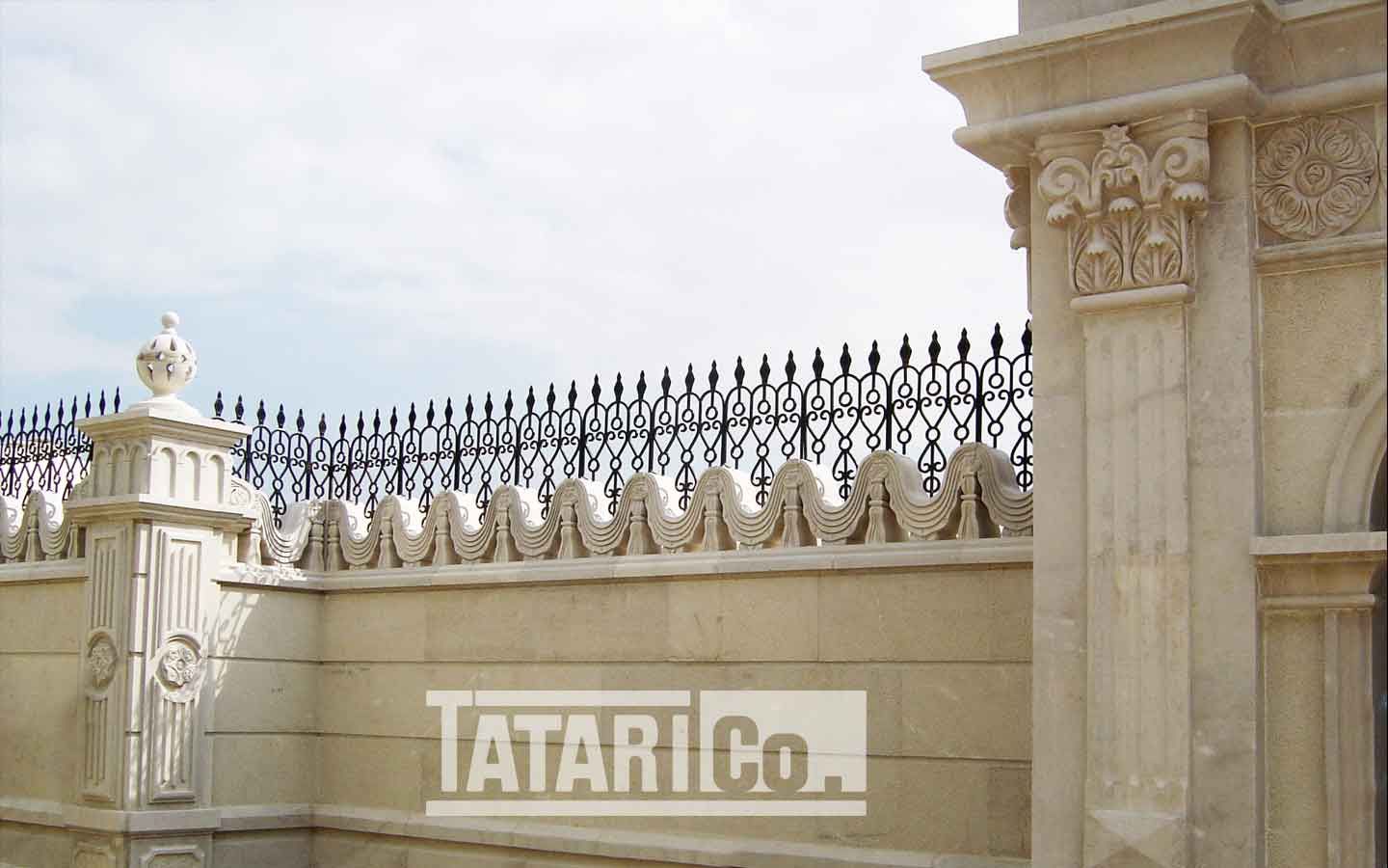 فيلا العايش, tatari company tatari company Villas Stone