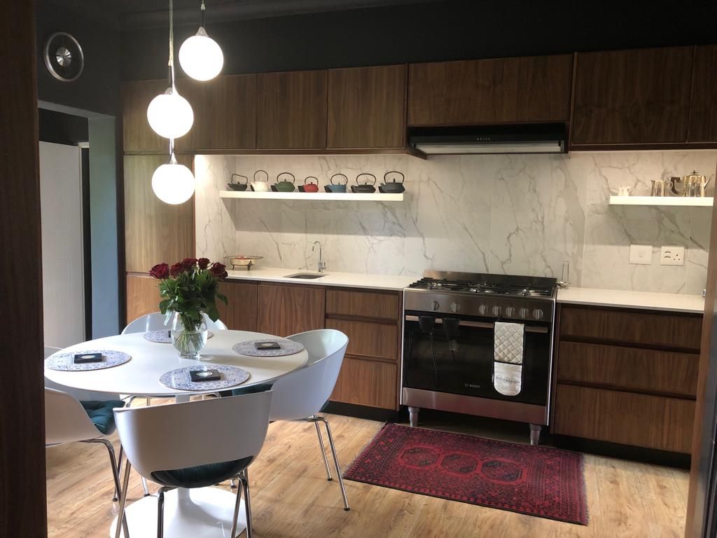 Brandwag Kitchen Renovation & Makeover, Nuclei Lifestyle Design Nuclei Lifestyle Design クラシックデザインの キッチン