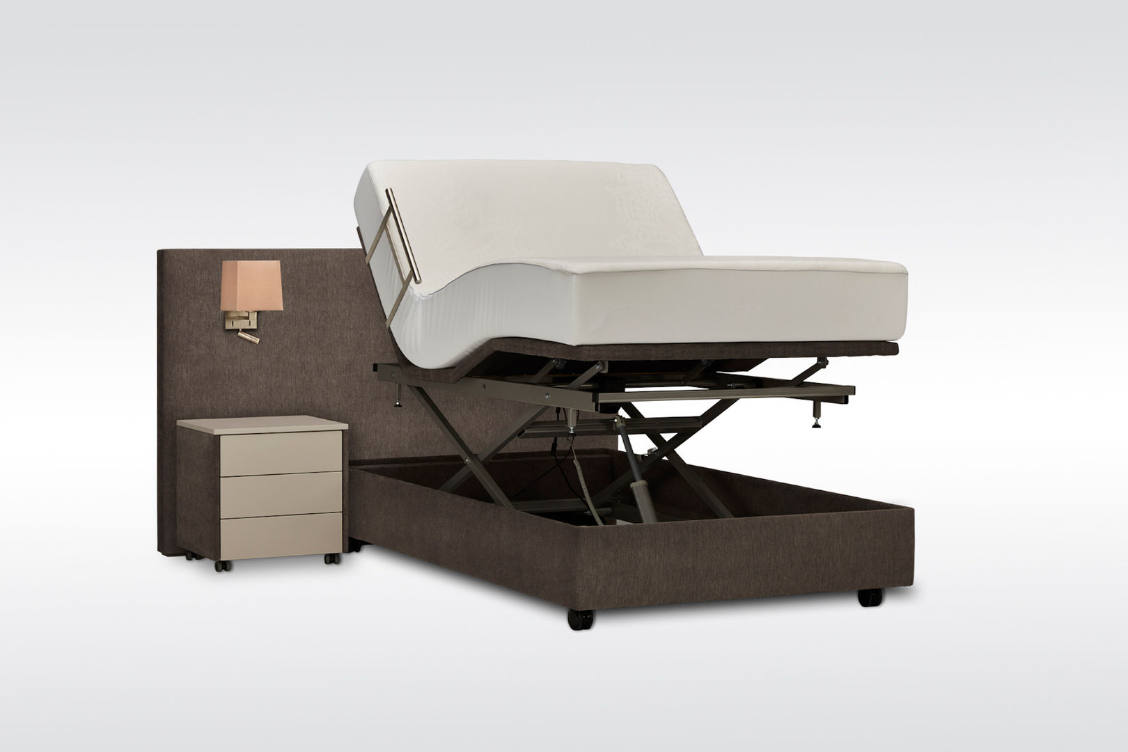 Hoog laag bedden, De Suite De Suite Modern Bedroom Beds & headboards