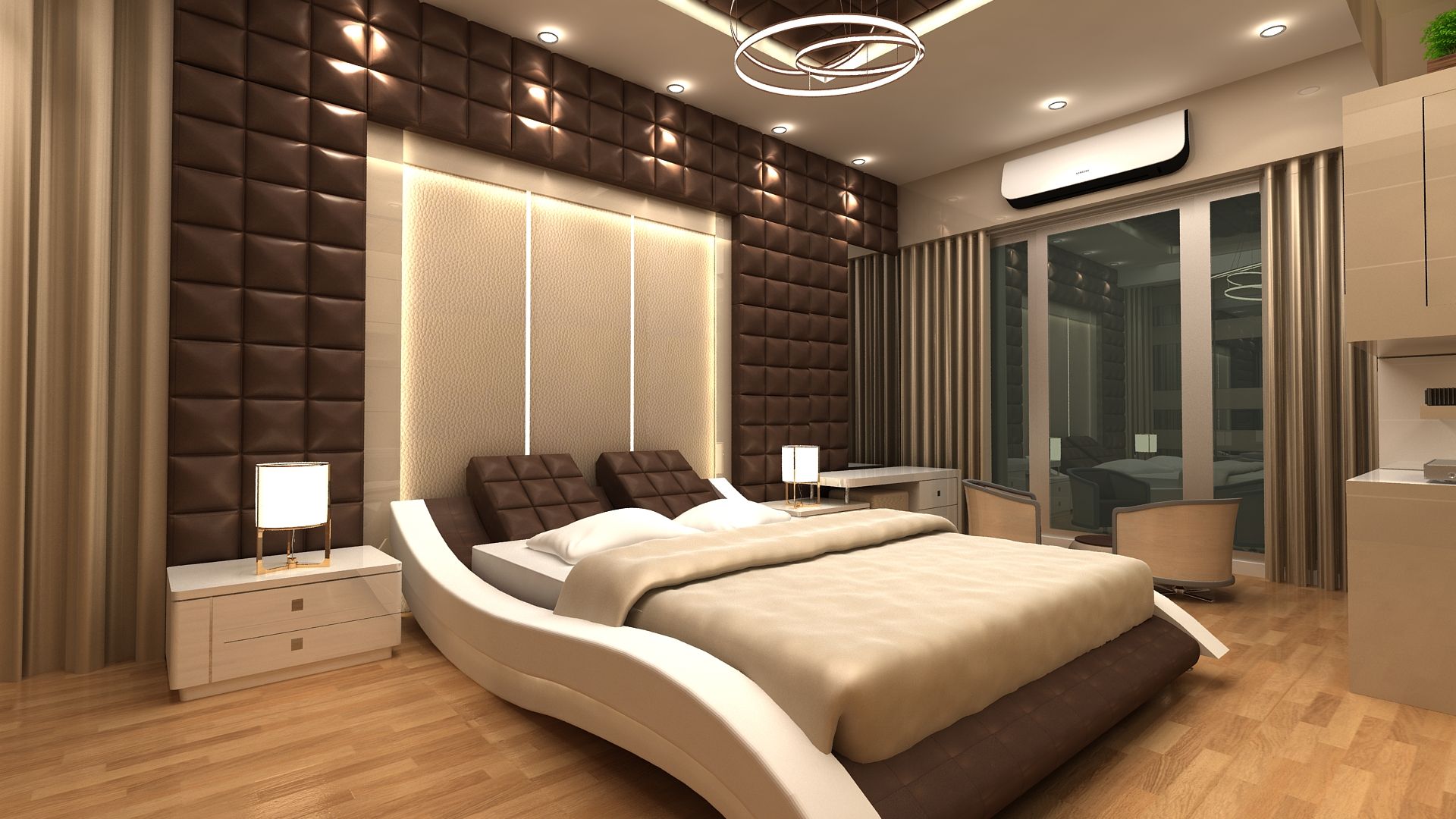 Bedroom Idea, Clickhomz Clickhomz غرفة نوم