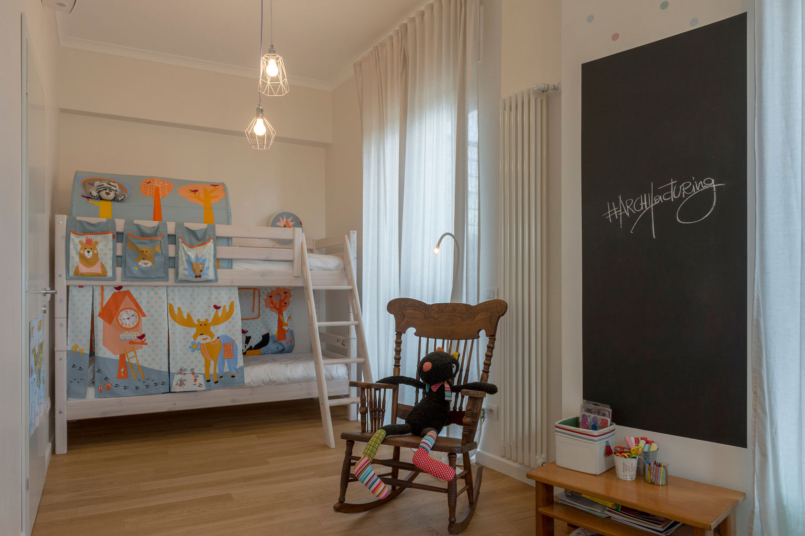 San Saba, Archifacturing Archifacturing Teen bedroom