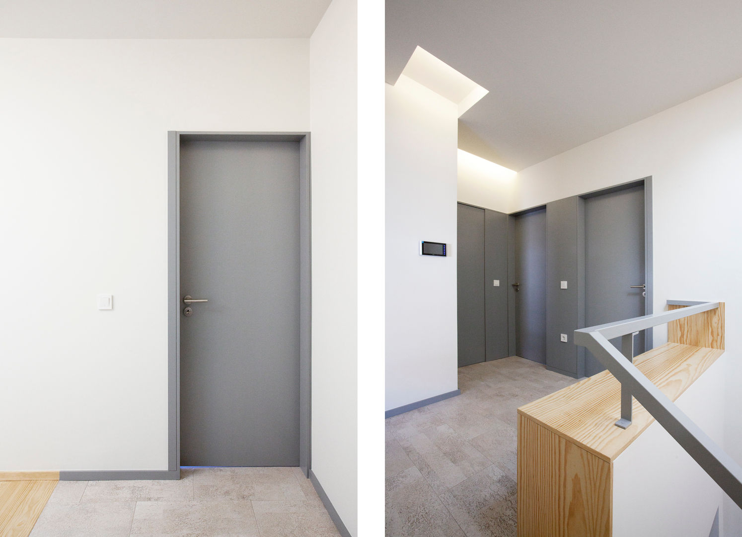 Casa JoLa, A2OFFICE A2OFFICE Modern style doors